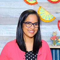 Video course teacher Gloria Boyd