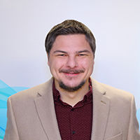 Video course teacher Andrew Black