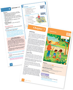 sample worktext pages