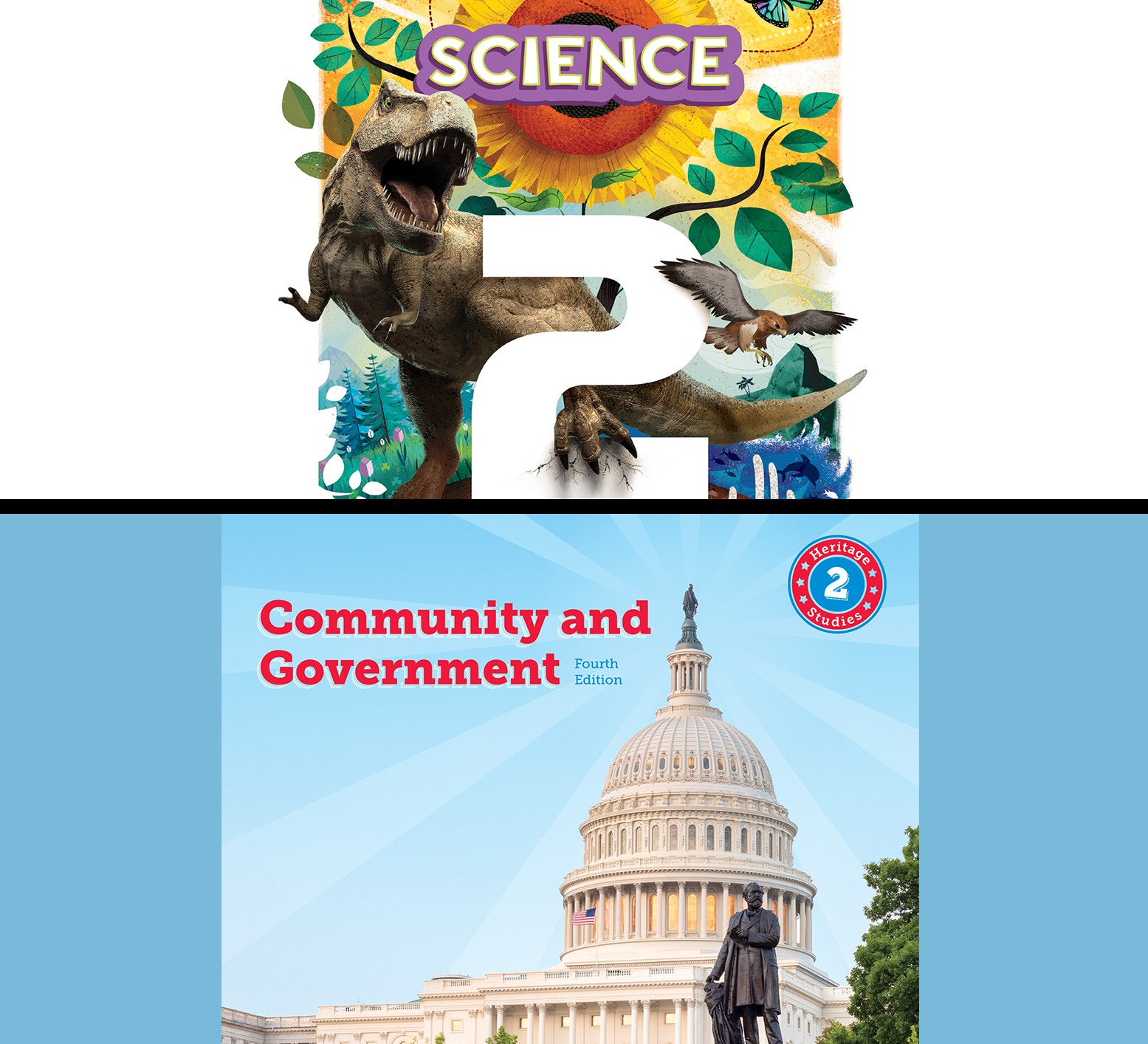 Combined Heritage Studies/Science kit