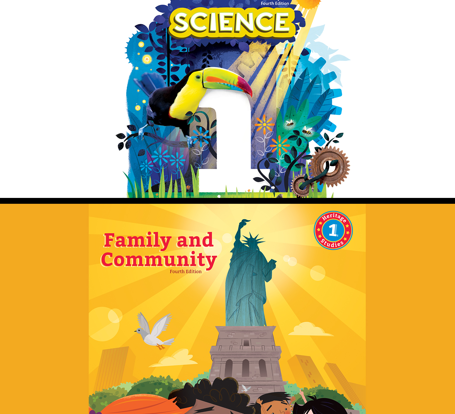 Heritage Studies | BJU Press Homeschool