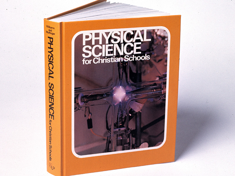 the original Physical Science textbook