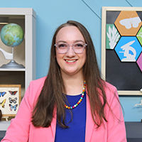 teacher portrait