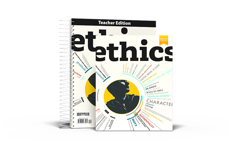 Bible product spread