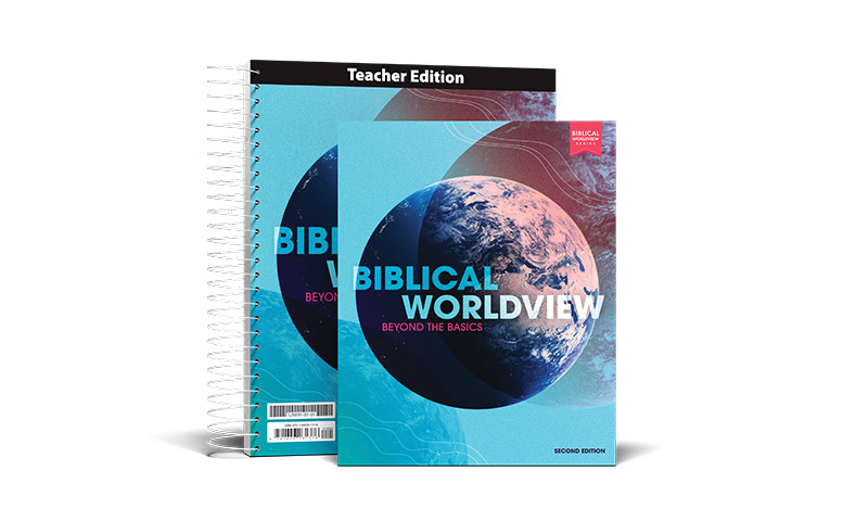 Bible product spread