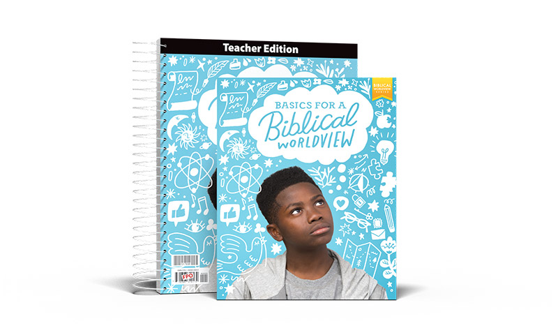 Bible product spread