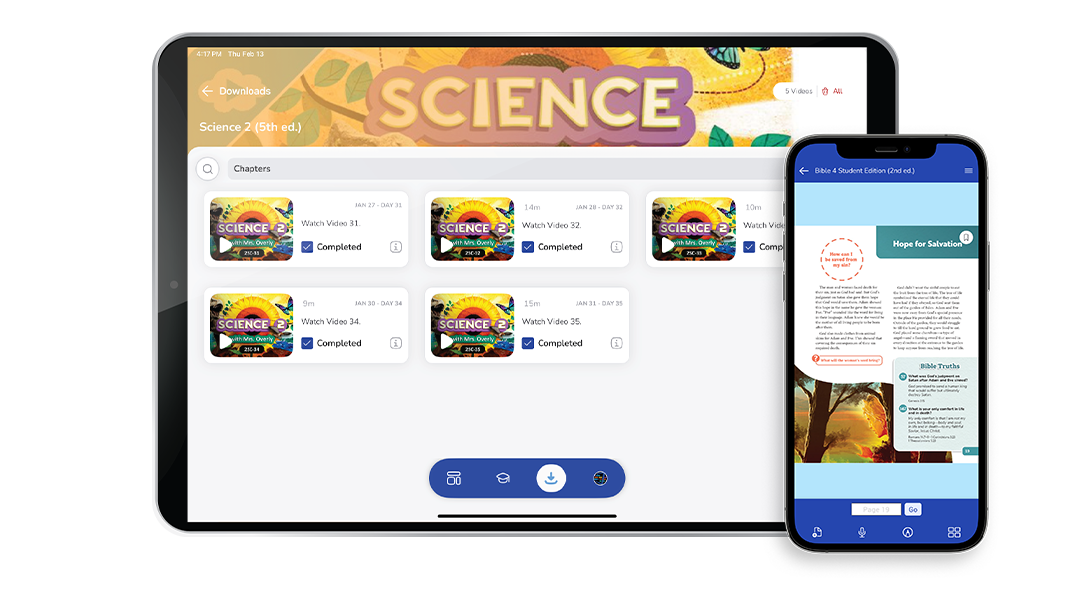 The Homeschool Hub