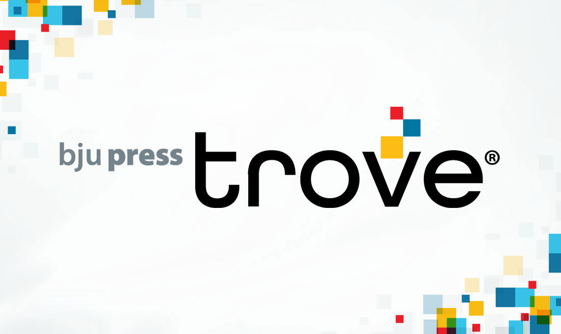 BJU Press Trove logo