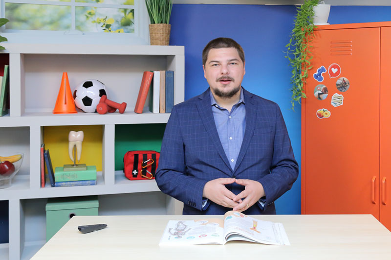 video course screenshot