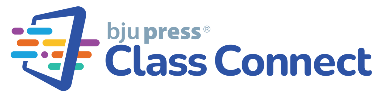 BJU Press Class Connect