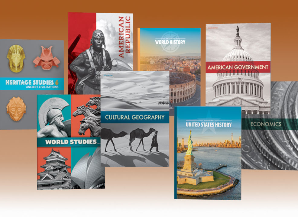 Heritage Studies textbooks