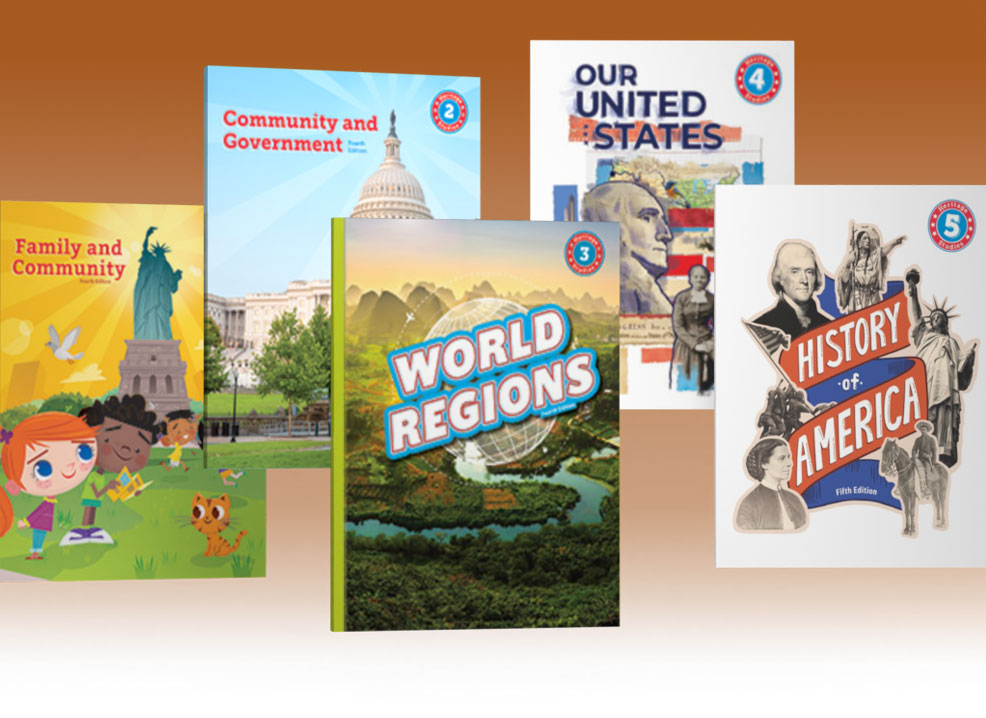 Heritage Studies textbooks