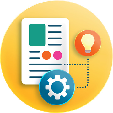 Trove feature icon