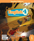 English 4 Teacher Edition, 3rd ed.