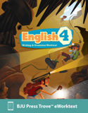 English 4 Trove eWorktext, 3rd ed.