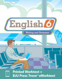 English 6 Worktext & Trove eWorktext, 2nd ed.