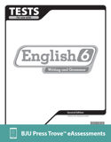 English 6 Trove eAssessments, 2nd ed.