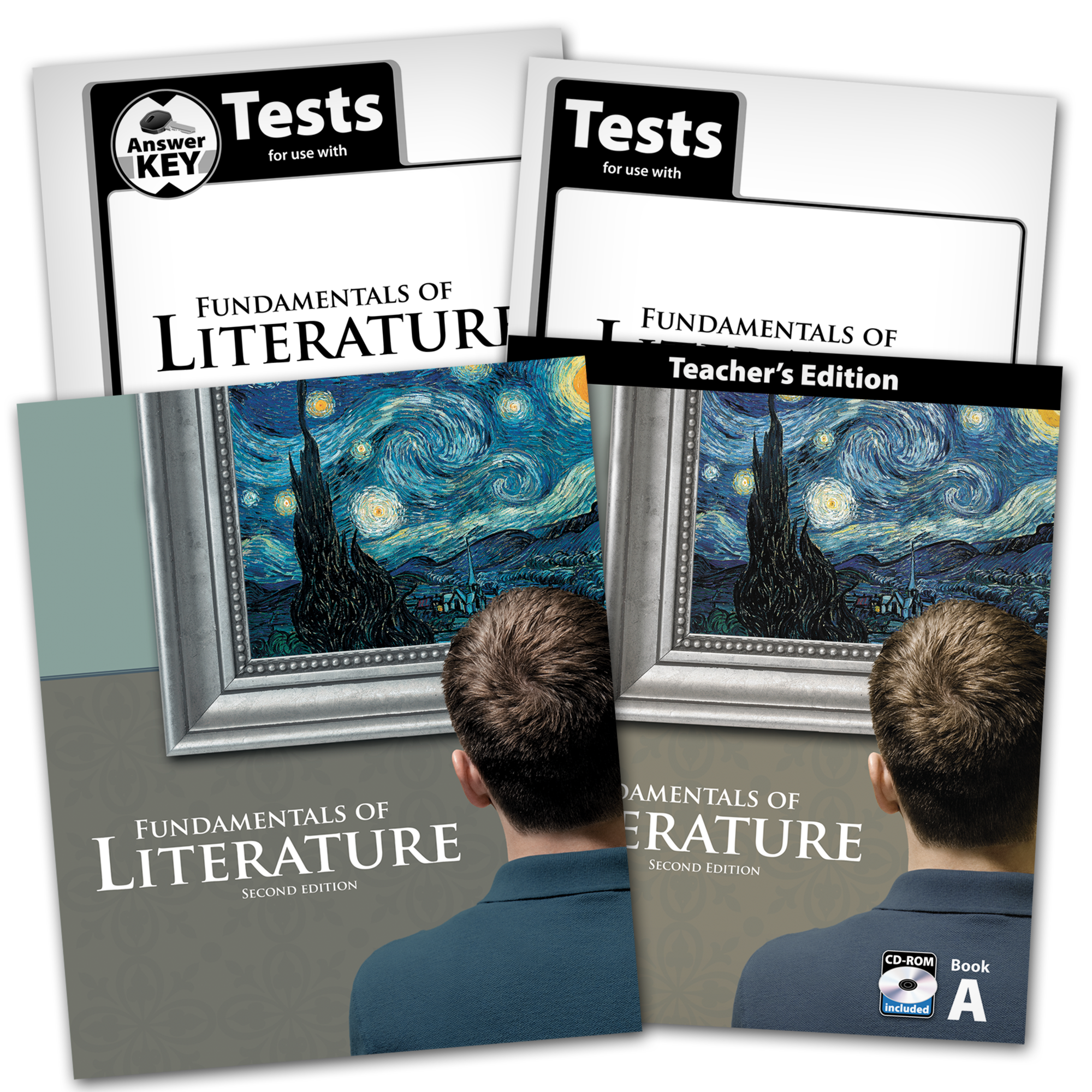 Fundamentals of Literature Subject Textbook Kit, 2nd ed. | BJU Press ...