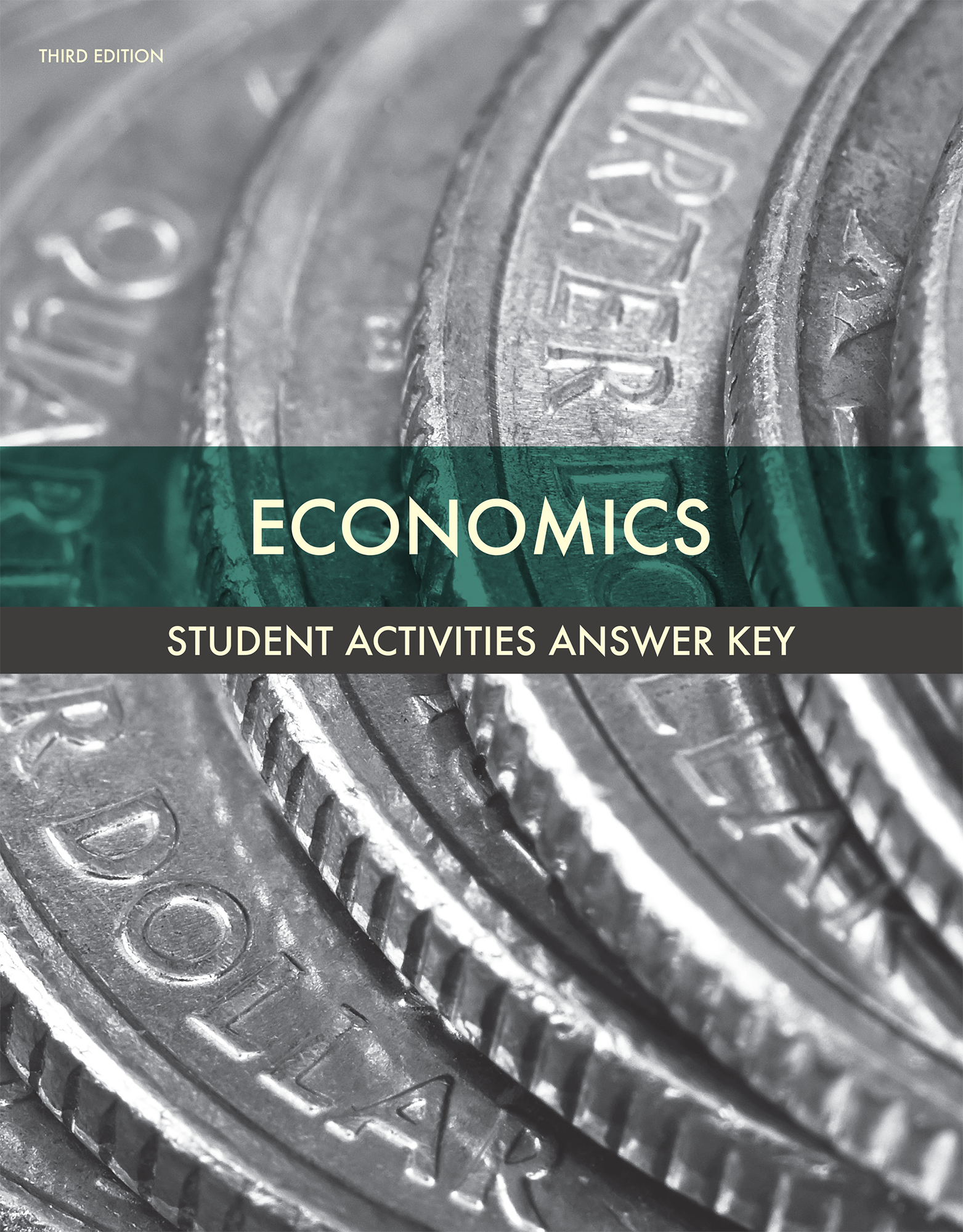 Economics Activity Manual Answer Key, 3rd ed. | BJU Press