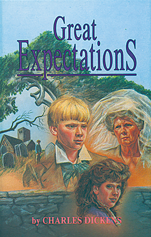 Great Expectations［カセット］ search?fileName=/Products/