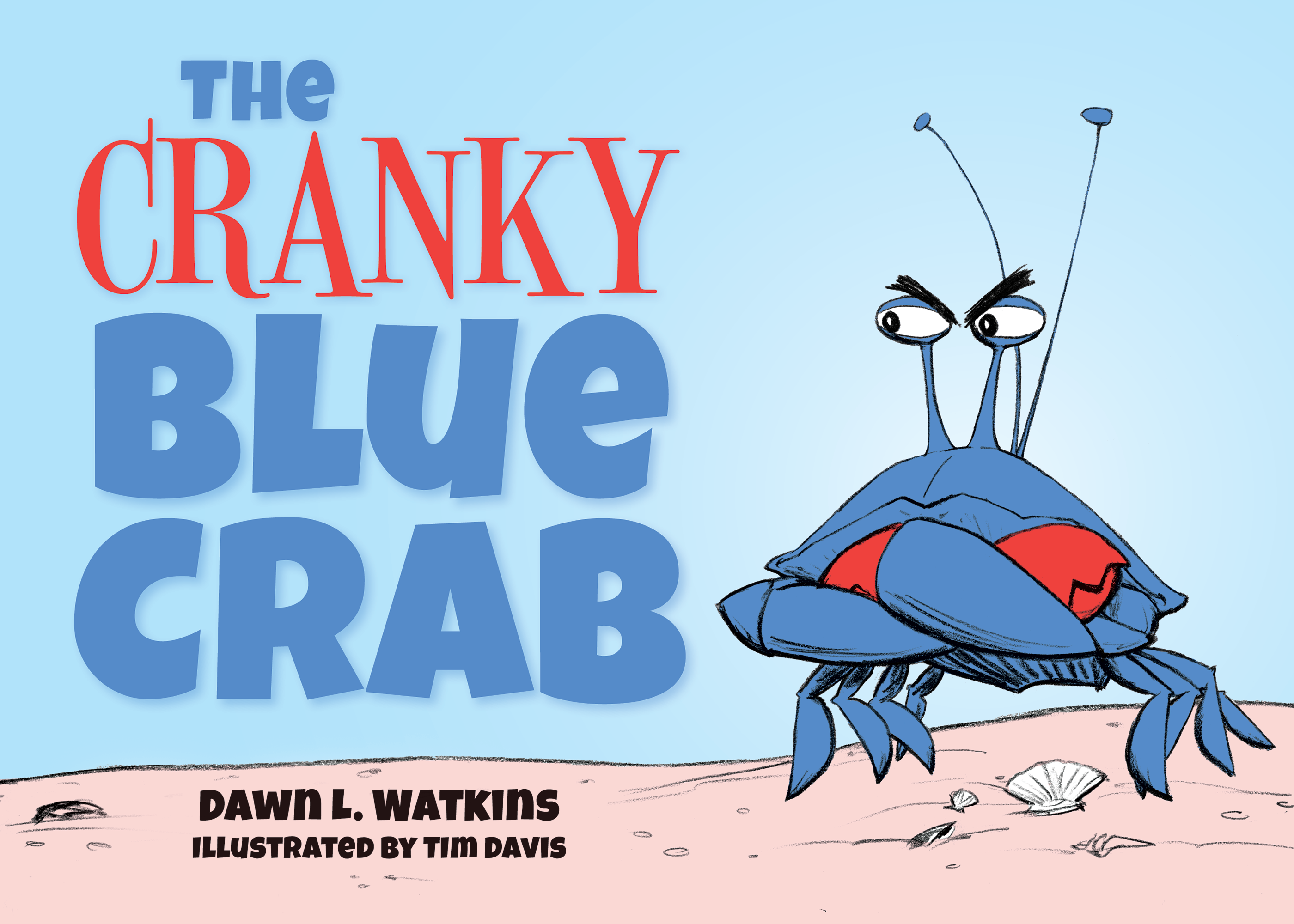 The Cranky Blue Crab | BJU Press Homeschool