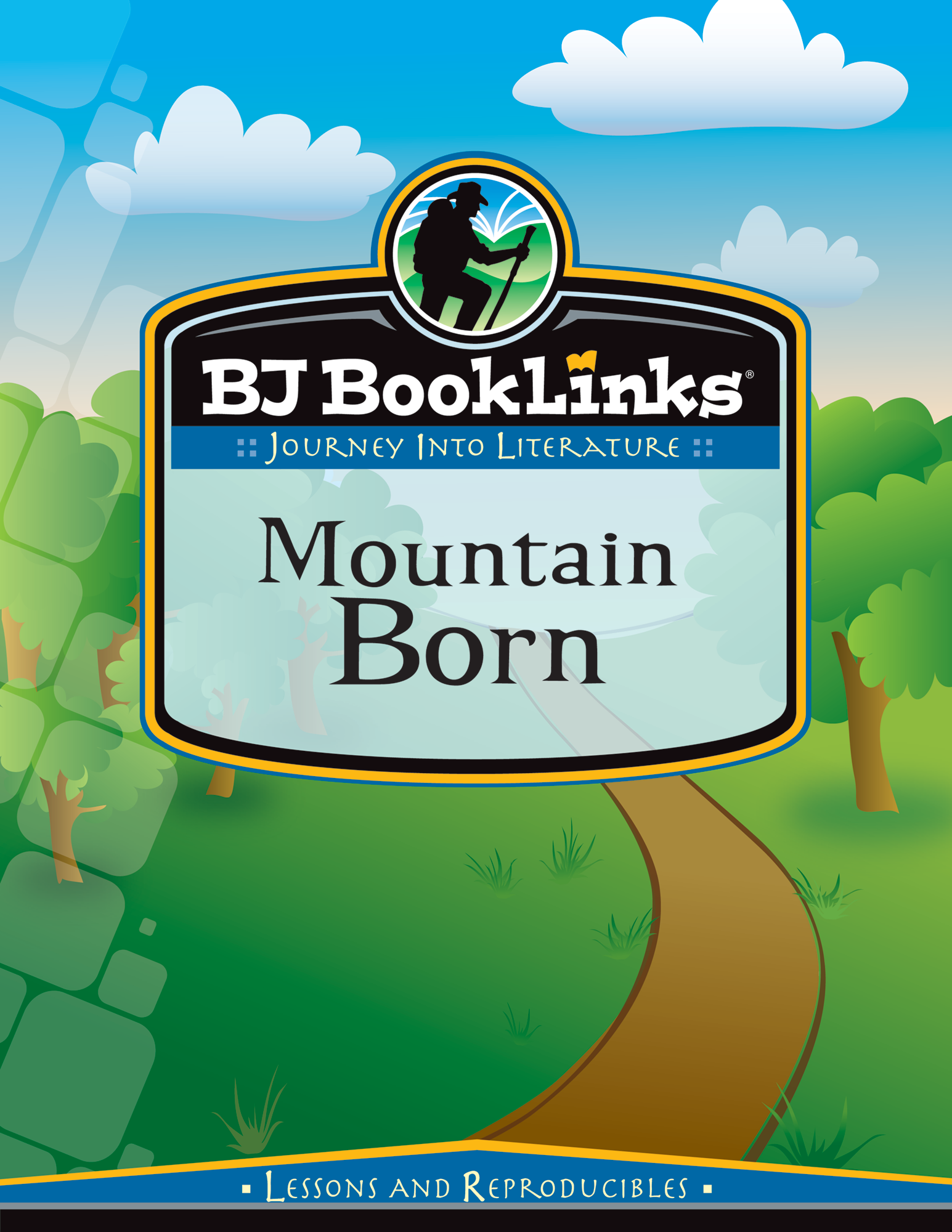 BJ BookLinks: Mountain Born (guide only) | BJU Press Homeschool