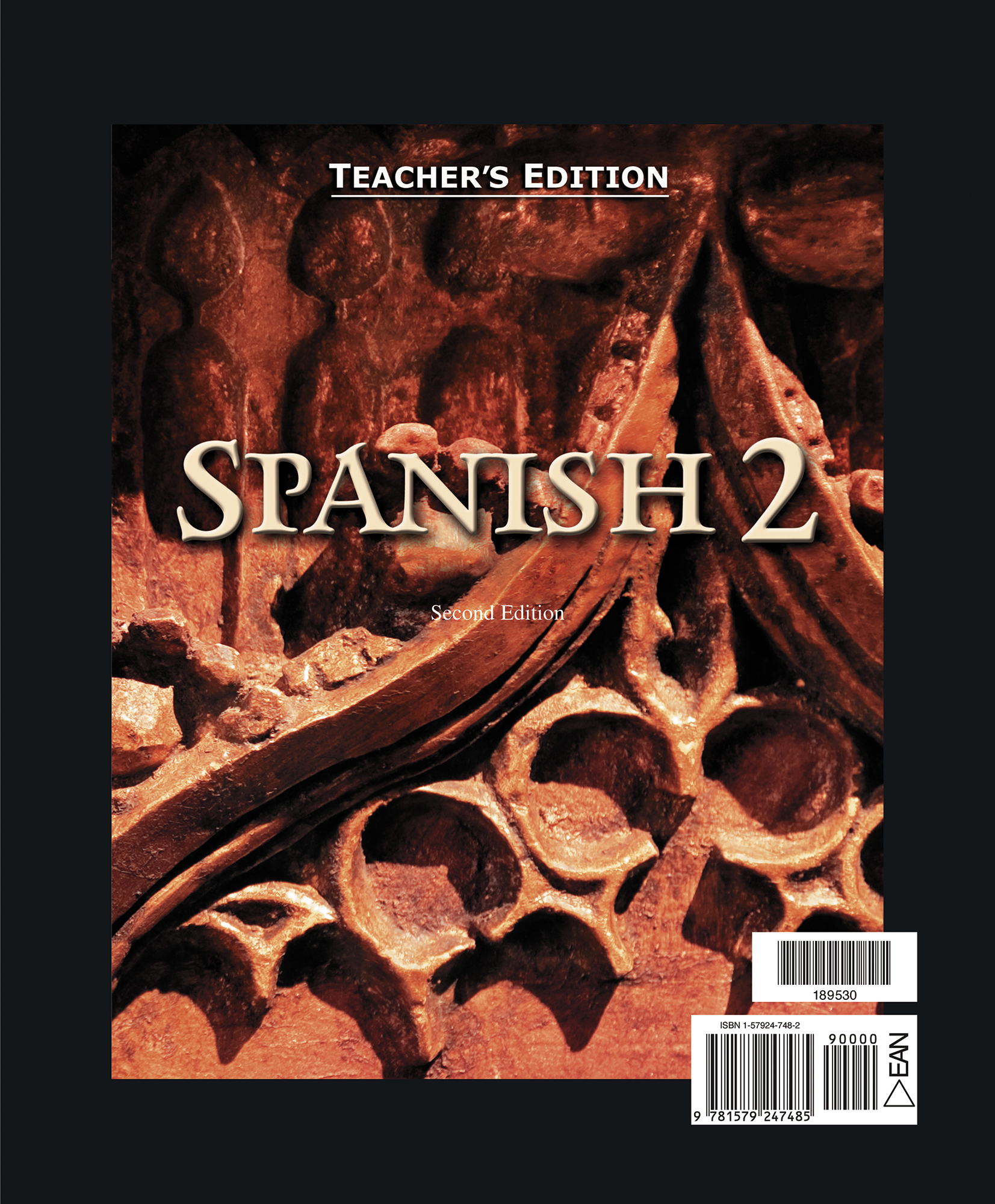 最も 割引 Spanish Press BJU | ed.) (2nd. Edition Teacher's 2 語学・辞書・学習参考書