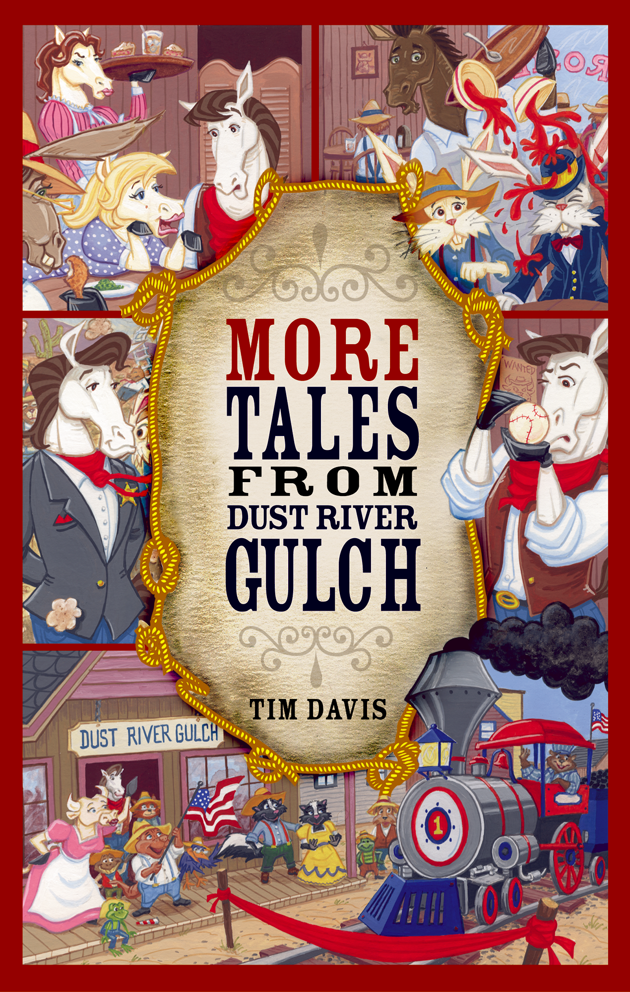 More Tales from Dust River Gulch | BJU Press Homeschool