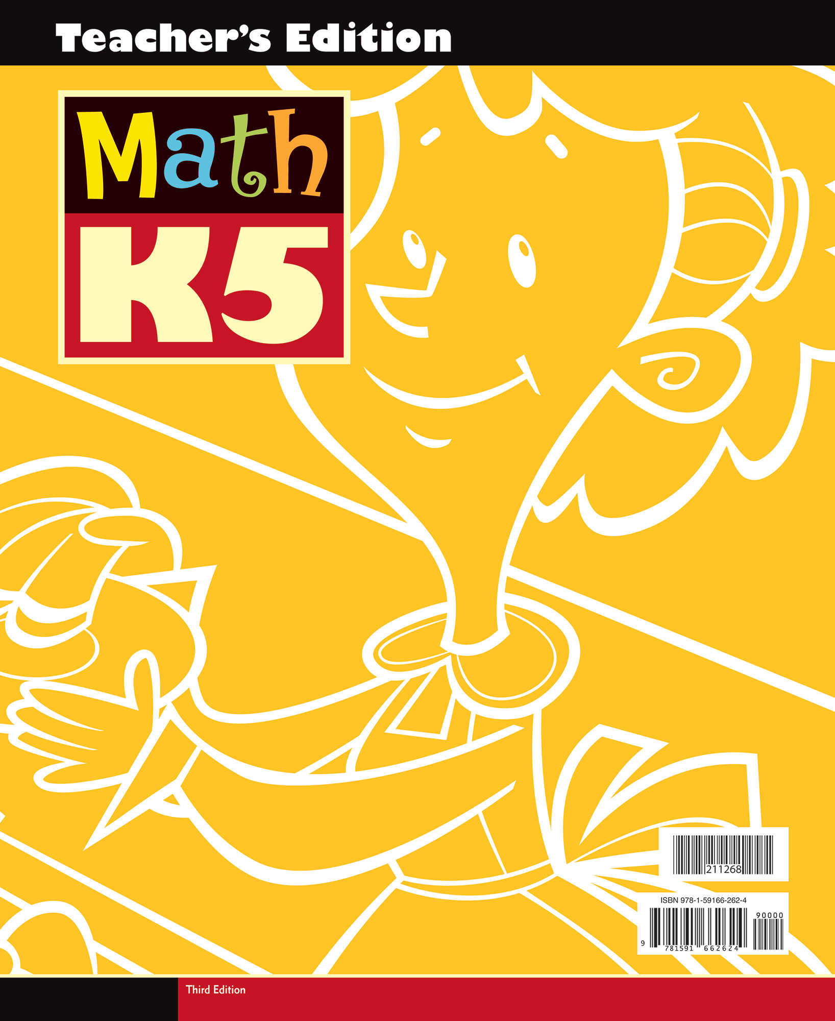 Math K5 Teacher's Edition, 3rd ed.