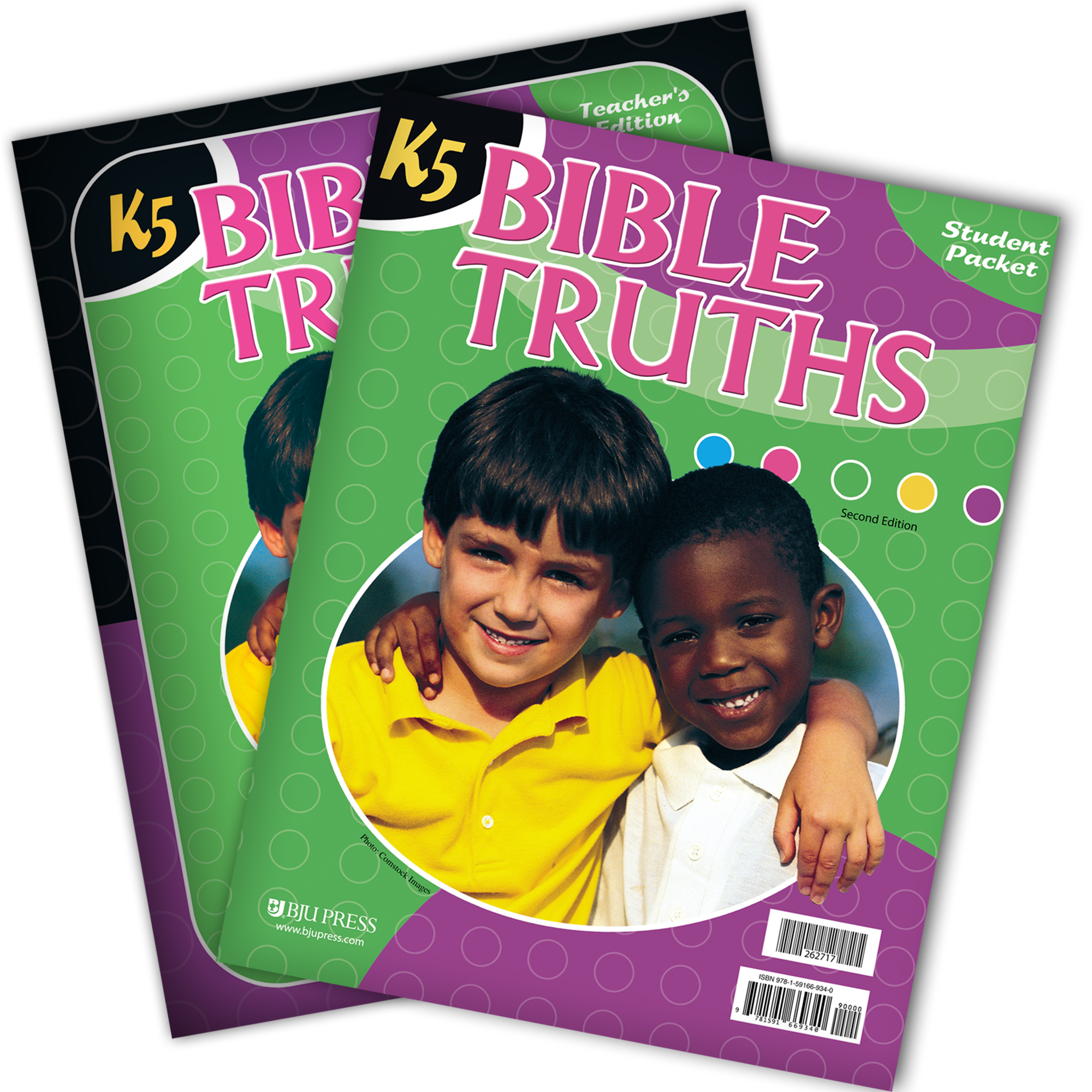 Bible Truths Subject — cover image