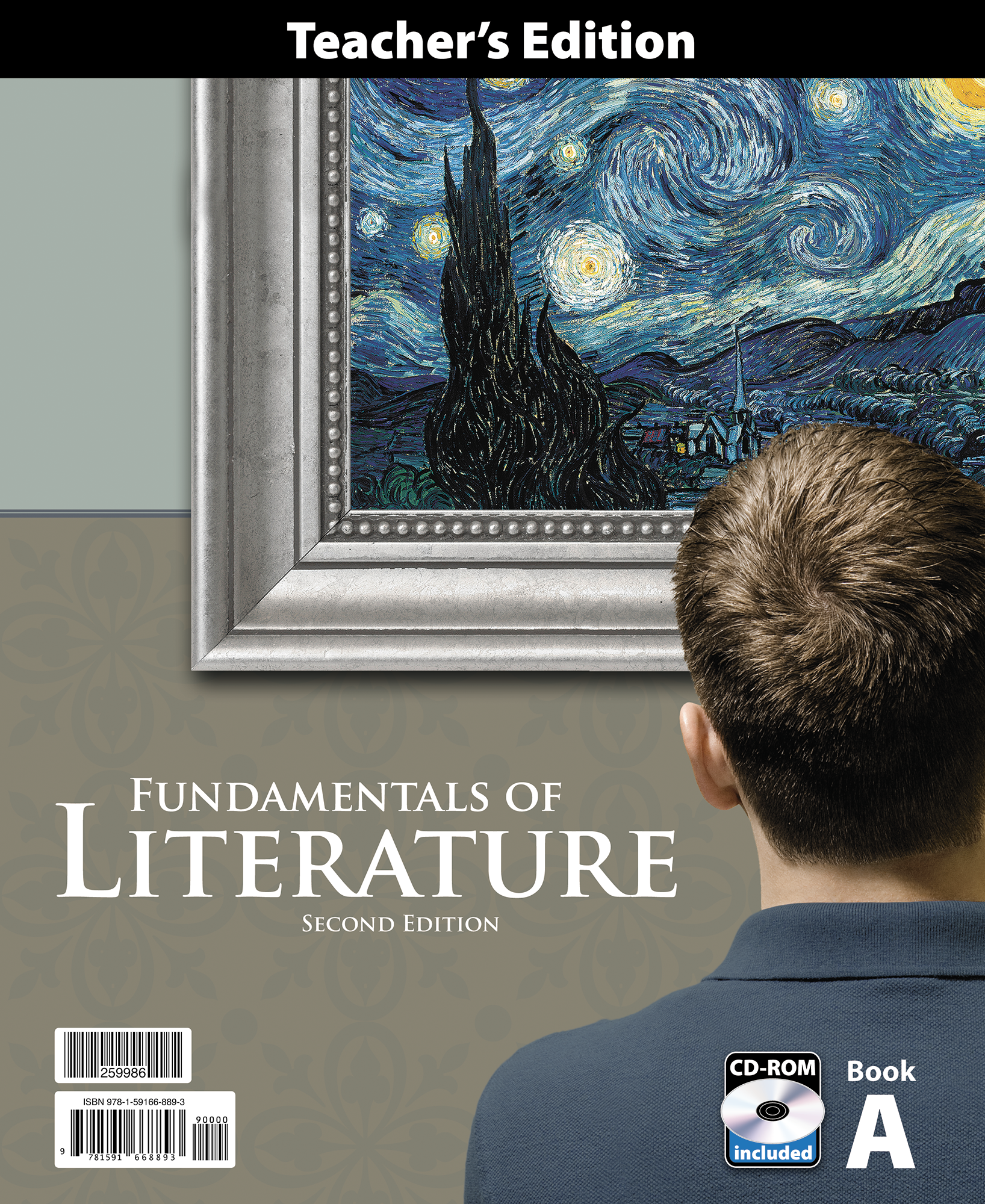 Fundamentals of Literature Teacher Edition, 2nd ed.