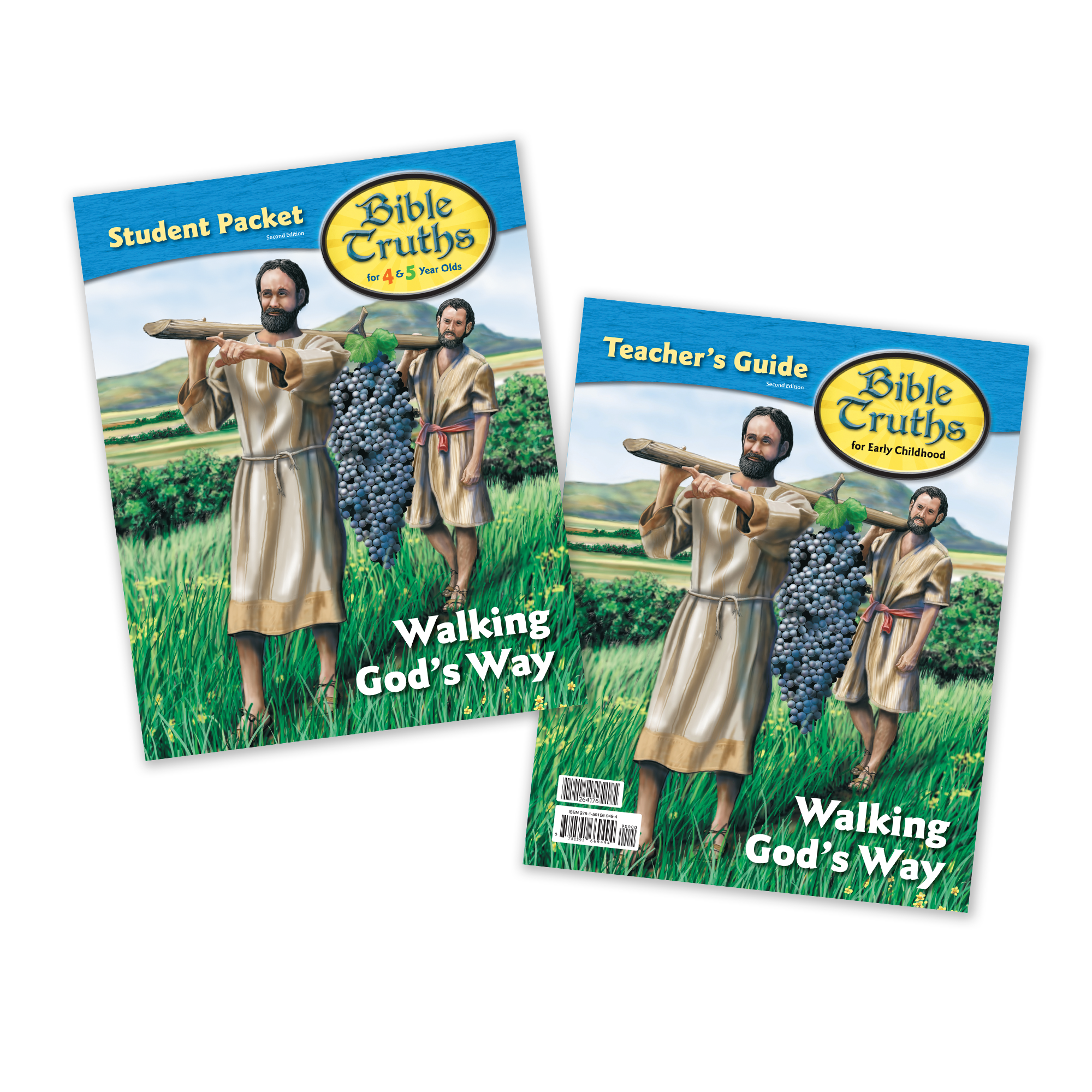 Bible Truths Subject, 2nd ed. — cover image