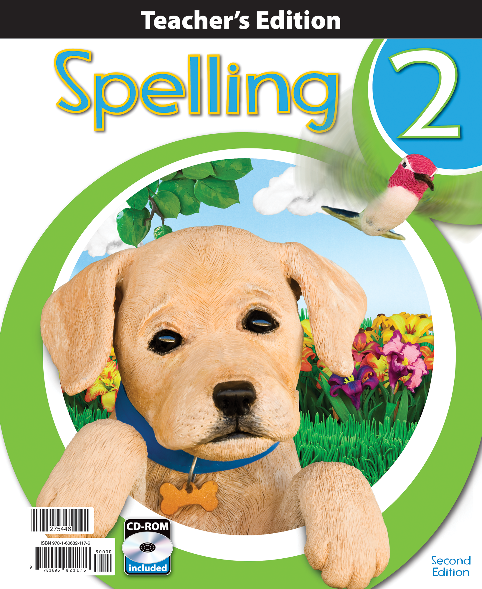 Spelling 2 Teacher's Edition, 2nd ed. | BJU Press
