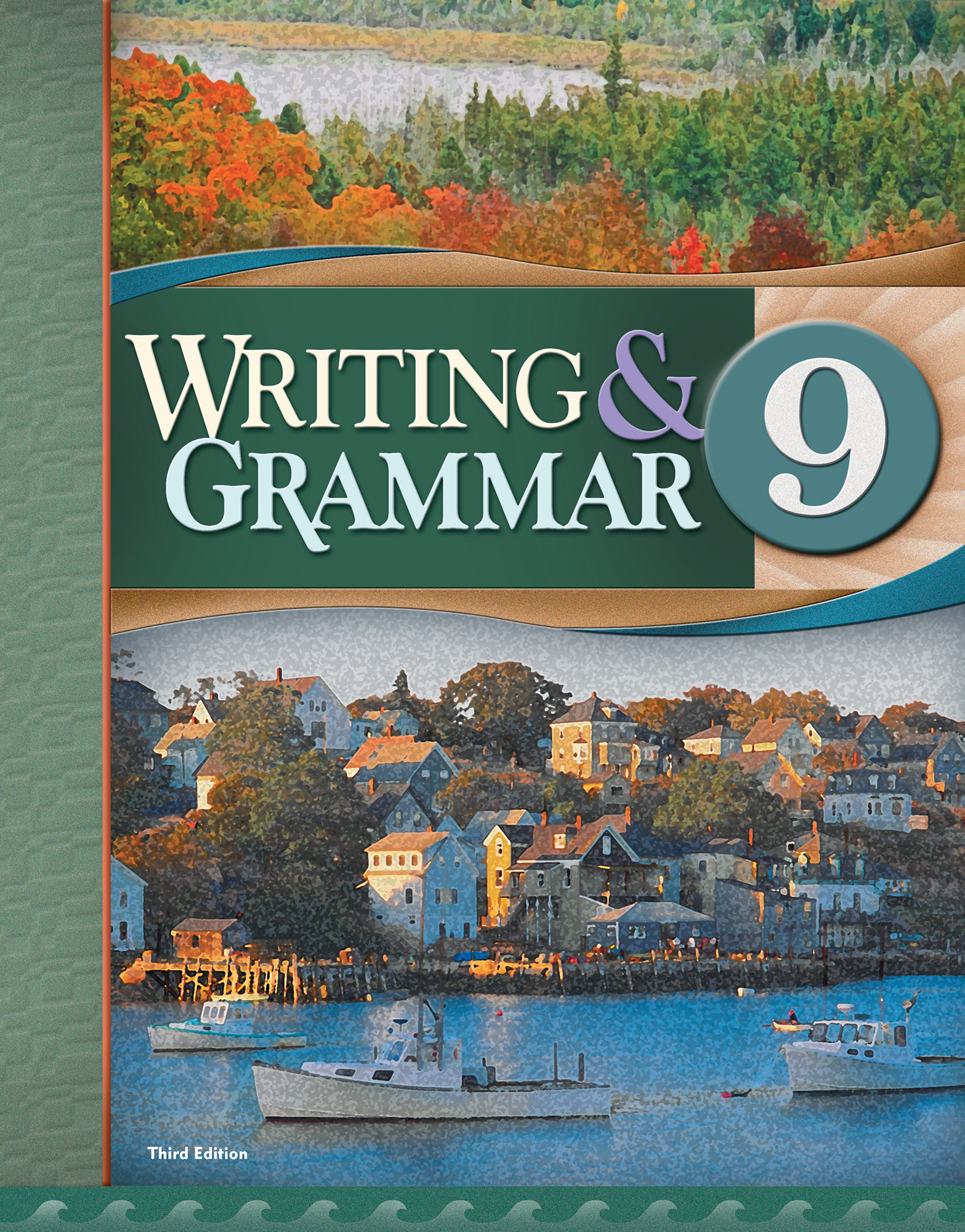 Writing & Grammar 9 Student Text, 3rd ed.