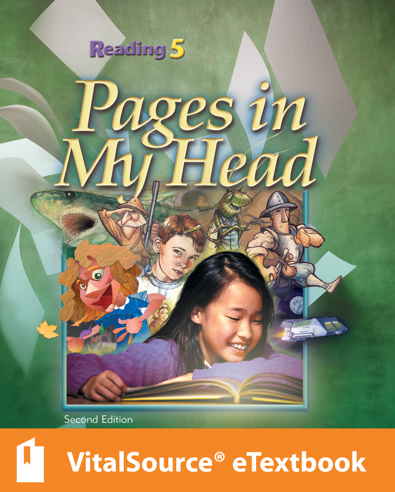 Reading 5 VS eTextbook, 2nd ed. | BJU Press Homeschool