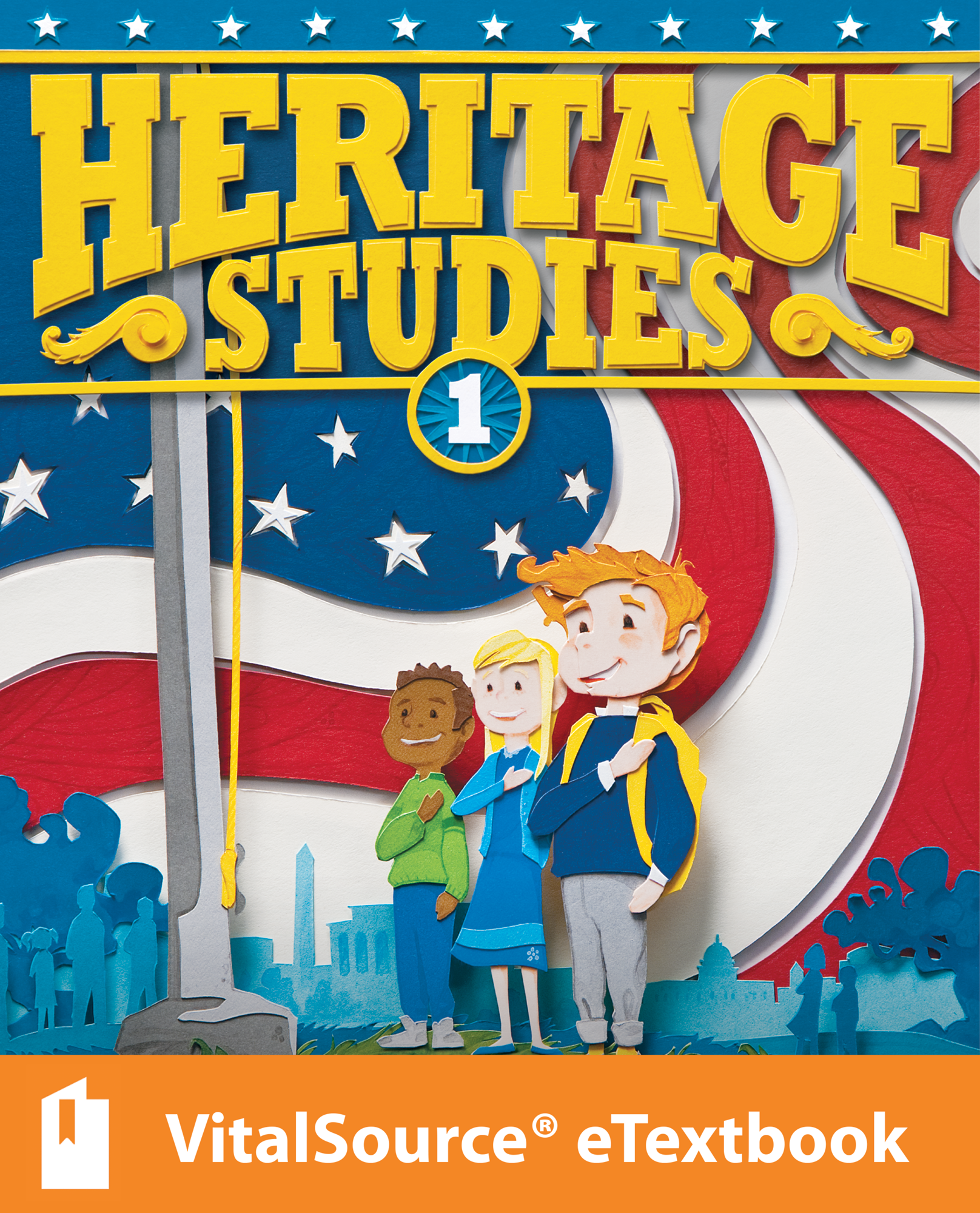 Heritage Studies 1 VS eTextbook, 3rd ed. | BJU Press Homeschool