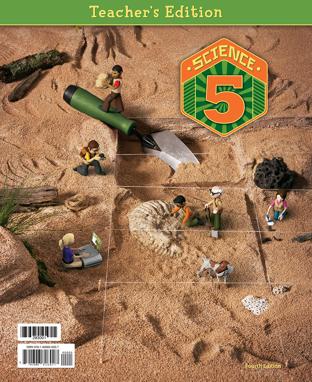 Science 5 Teacher's Edition, 4th ed. | BJU Press Homeschool