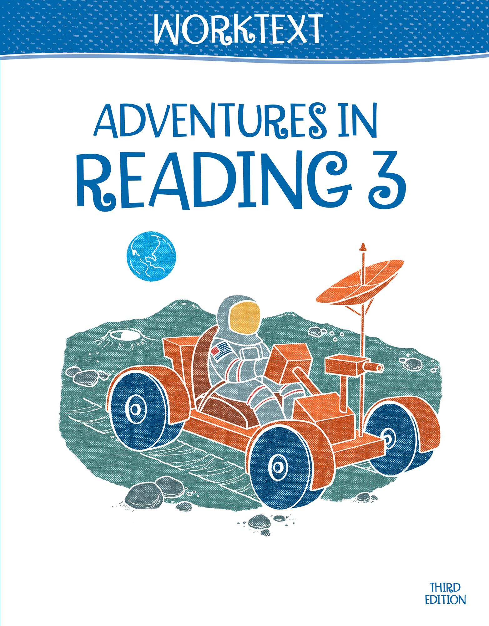 Reading 3 Student Worktext, 3rd ed. | BJU Press