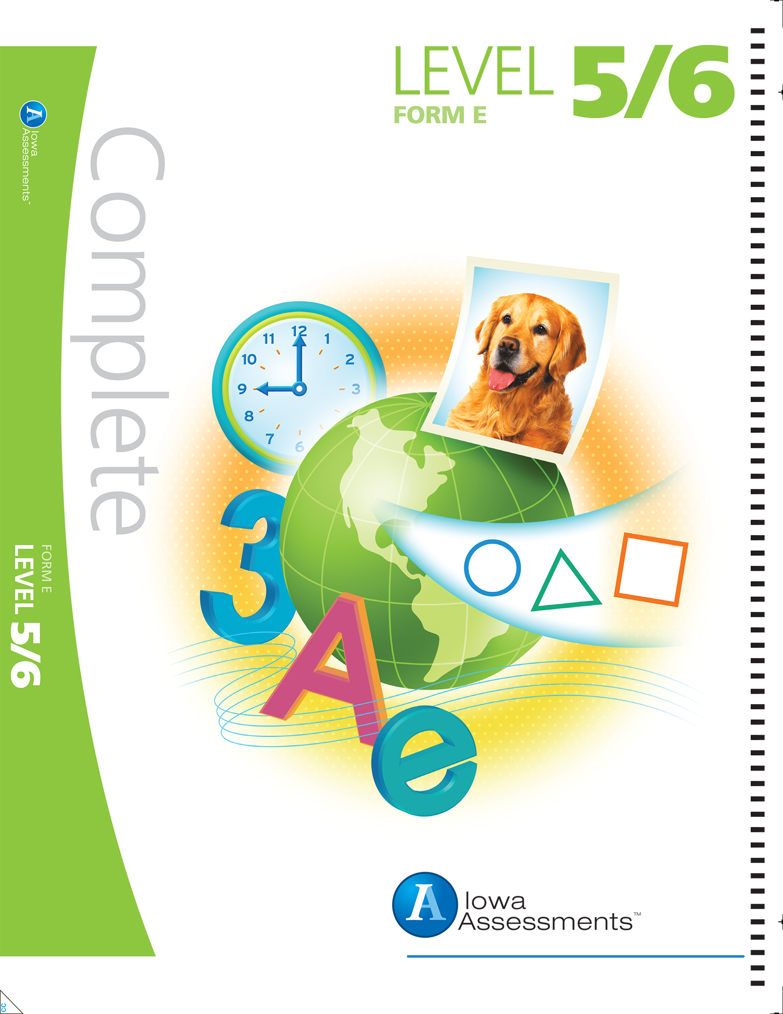 iowa-form-e-level-6-k5-spring-grade-1-fall-student-kit-bju-press-homeschool for Printable Iowa Test Practice Free Iowa Form E Level 6 (K5 Spring-Grade 1 Fall): Student Kit | BJU Press Homeschool for Printable Iowa Test Practice Free