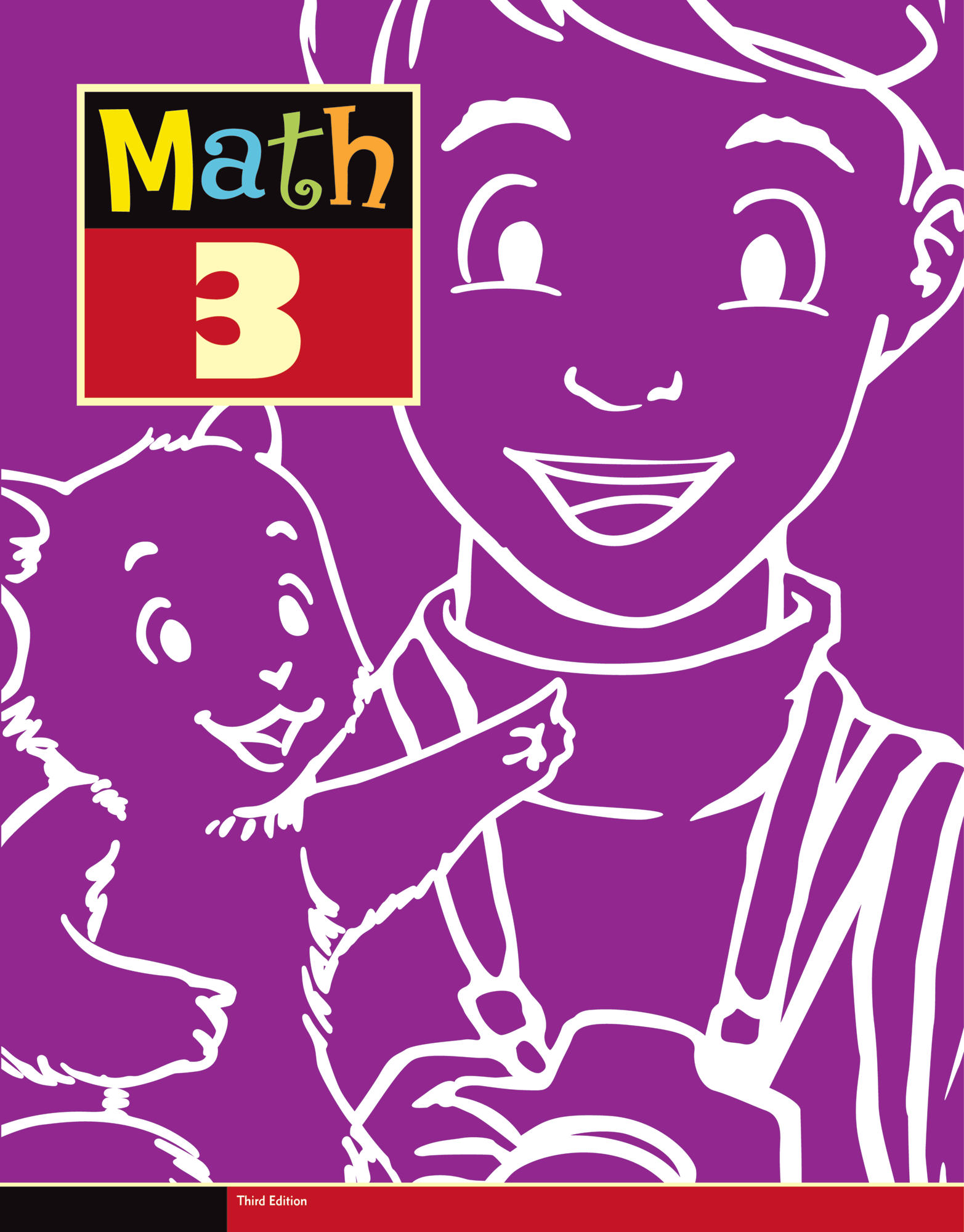 Grade 3 Math Online Course Enrollment | BJU Press