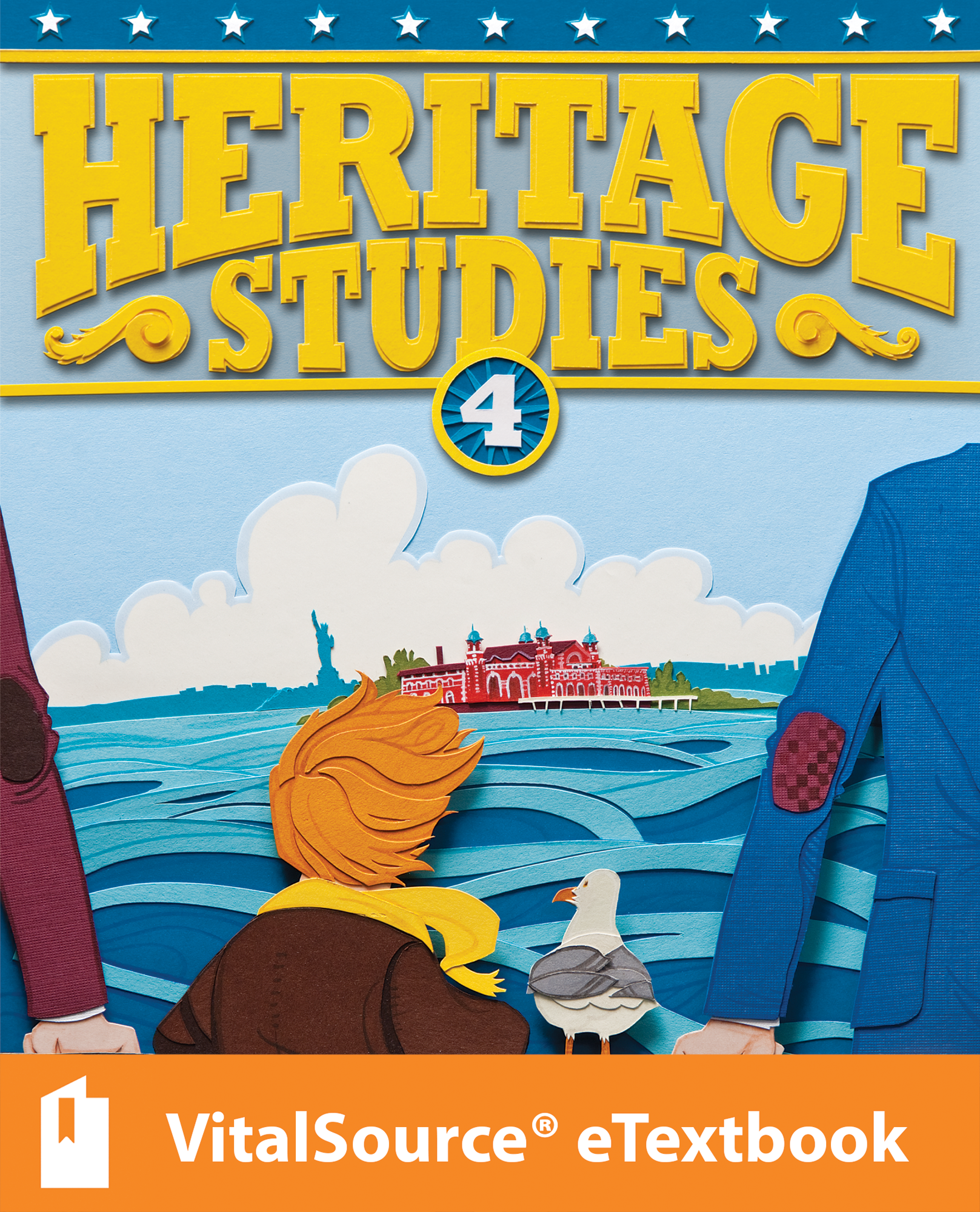 Heritage Studies 4 VS eTextbook, 3rd ed. | BJU Press Homeschool
