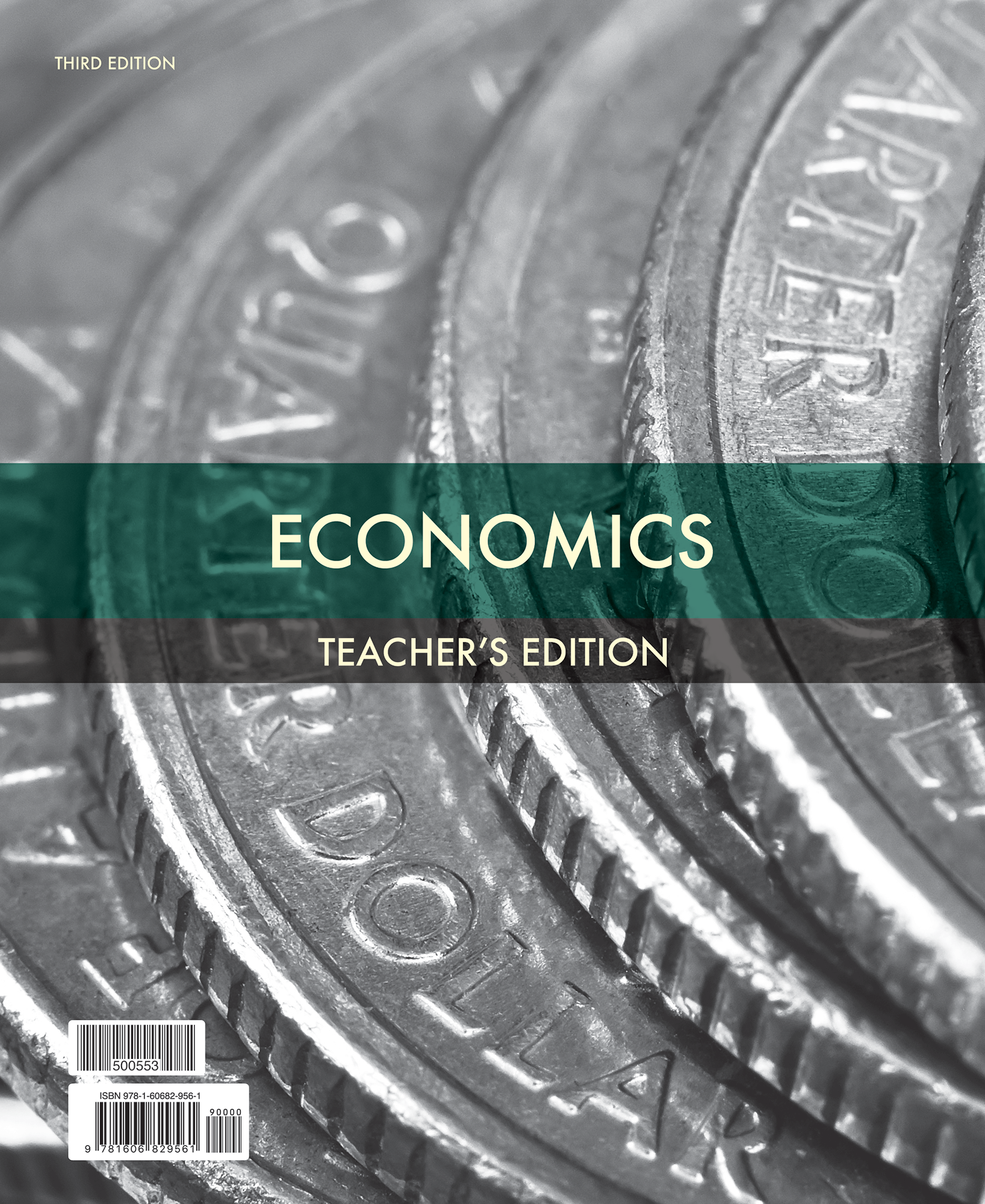 Economics Teacher's Edition, 3rd ed. | BJU Press
