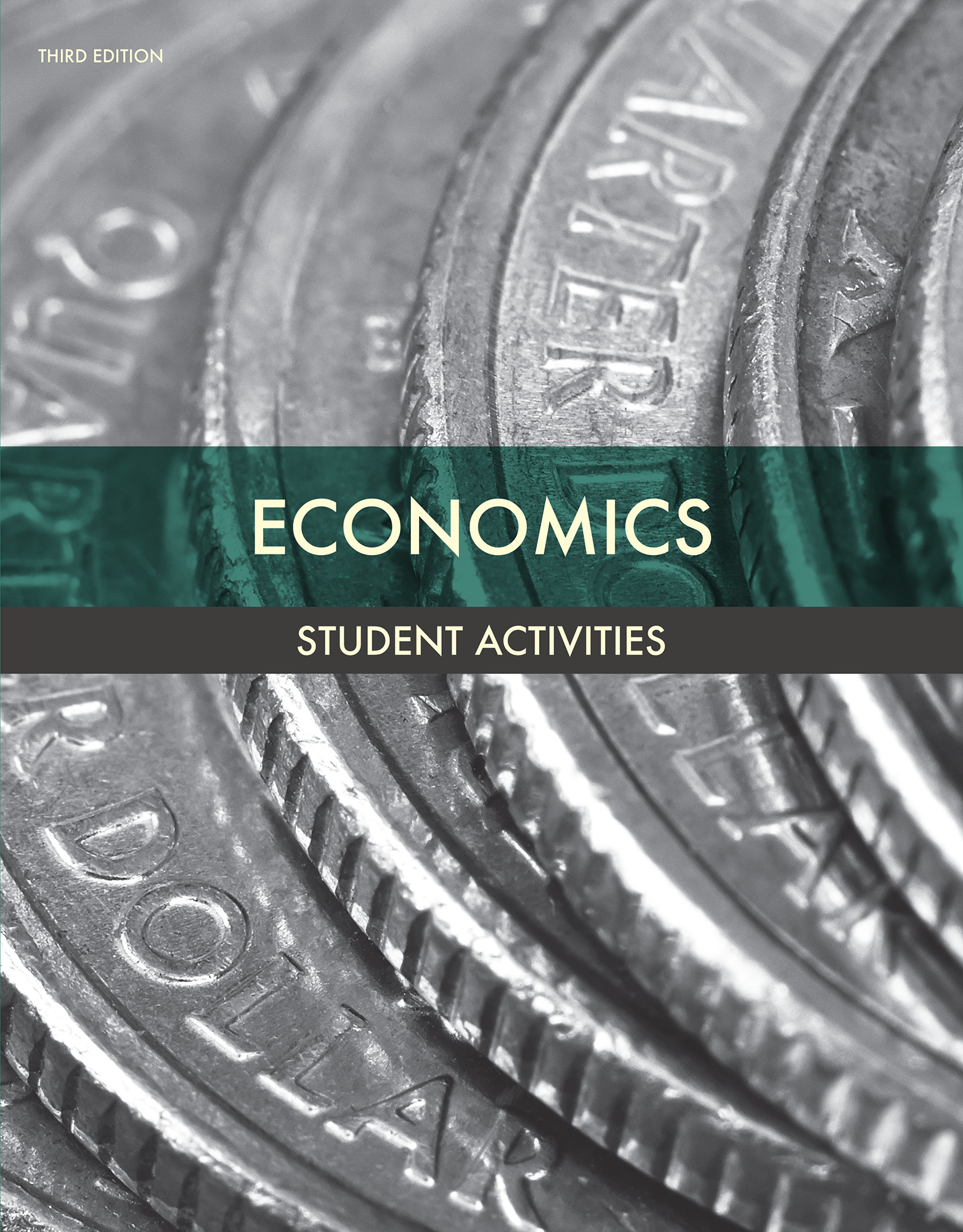 Economics Activities, 3rd ed. | BJU Press
