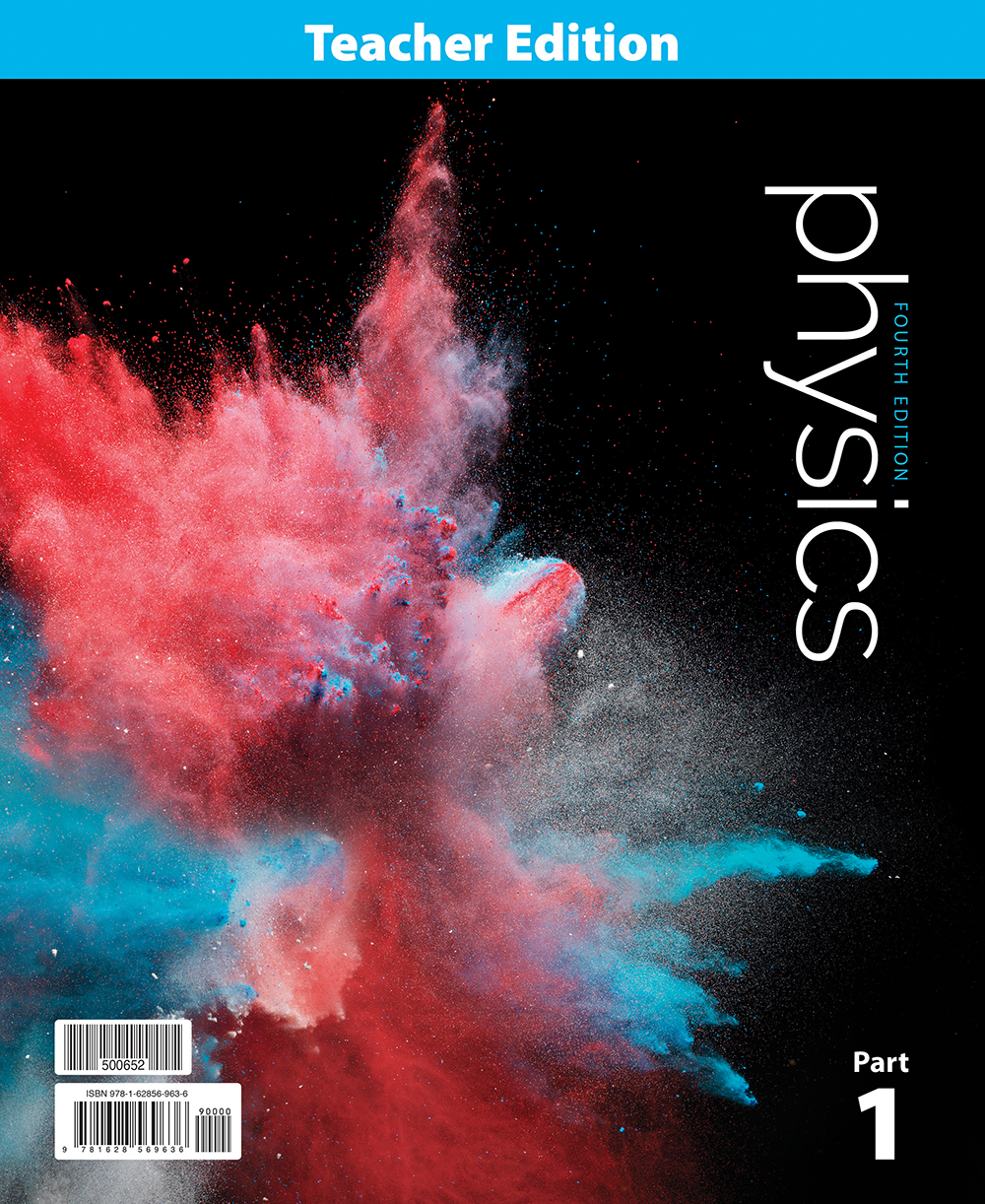 Physics Teacher Edition, 4th ed. | BJU Press