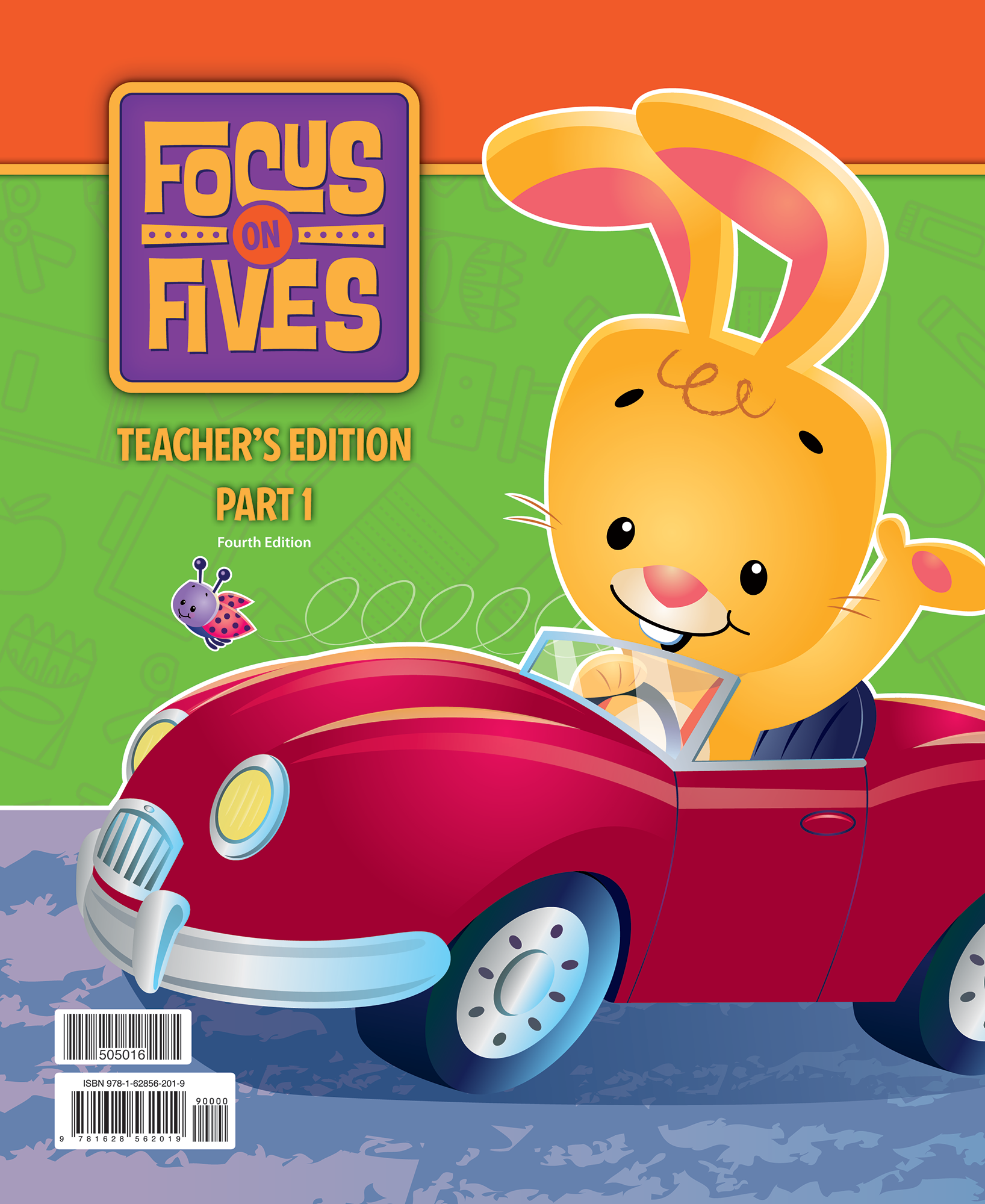Focus on Fives K5 Teacher Edition, 4th ed. | BJU Press