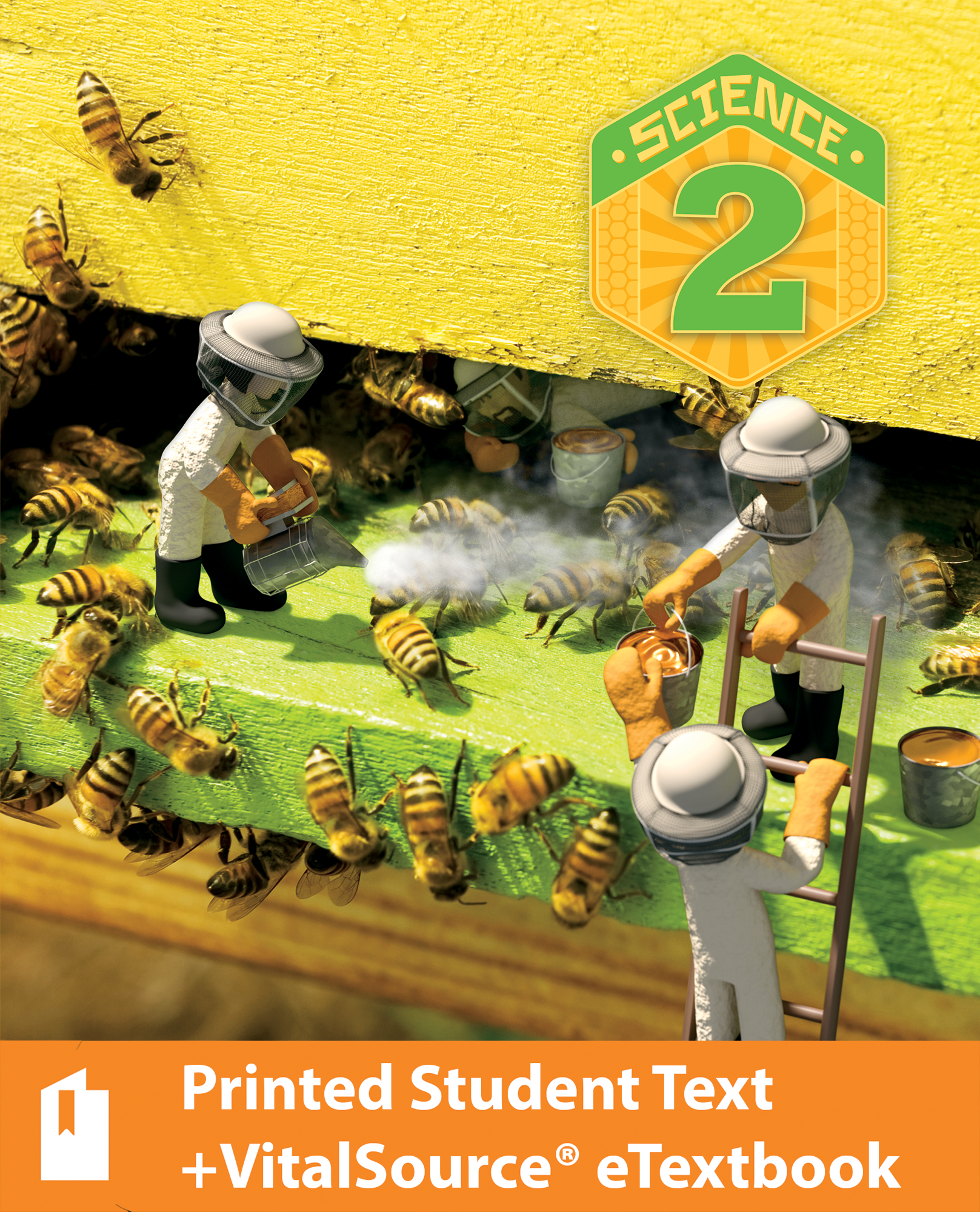 Science 2 VS eTextbook & Print, 4th ed. | BJU Press Homeschool