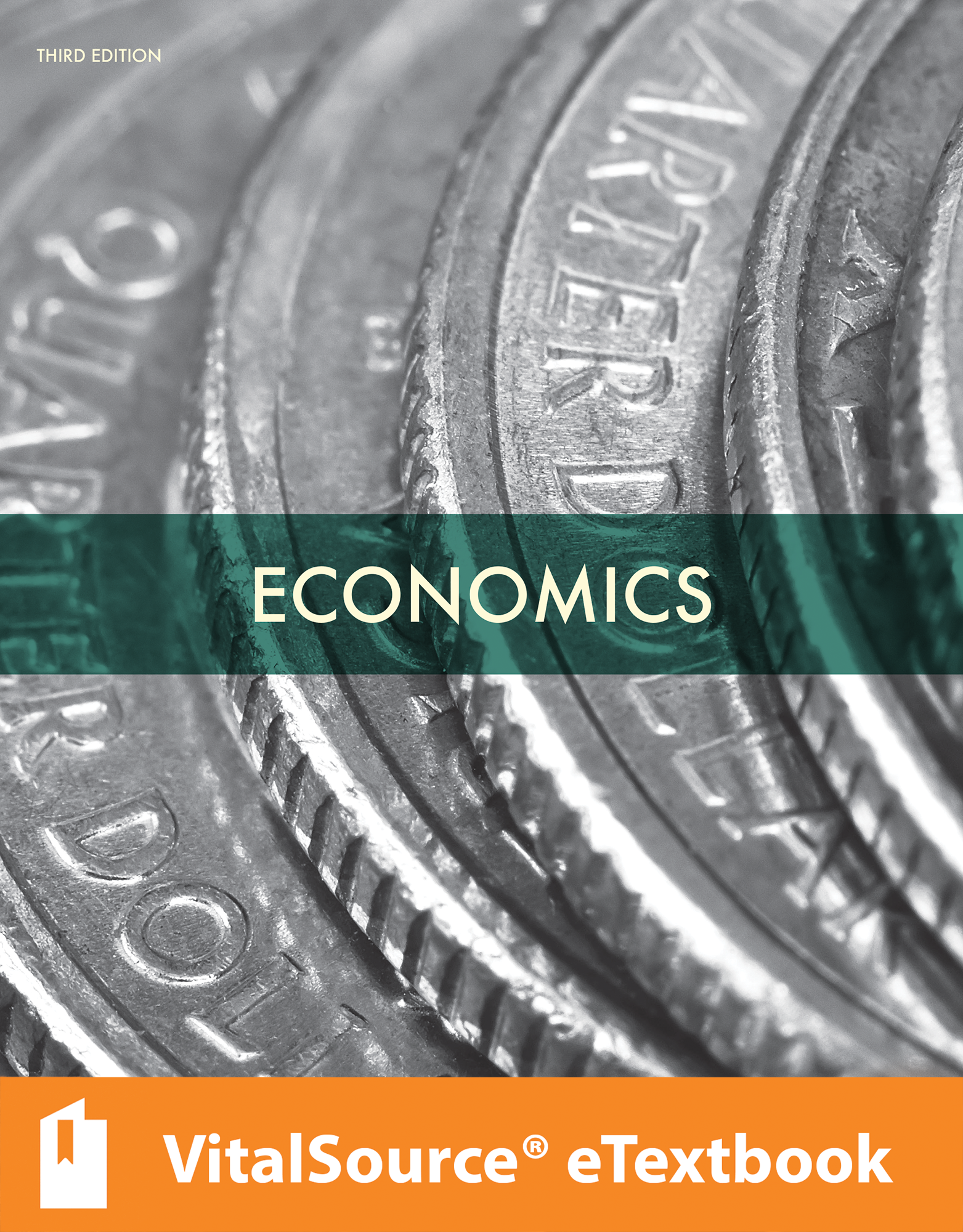 ECONOMICS 3E third edition ビジネス・経済 ECONOMICS 3E third