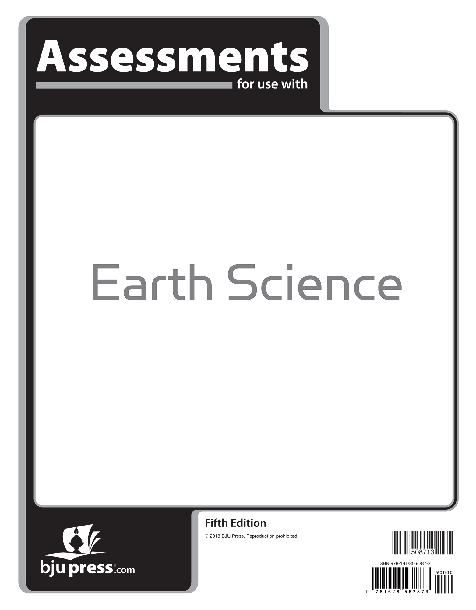 Earth Science Assessments, 5th ed. | BJU Press