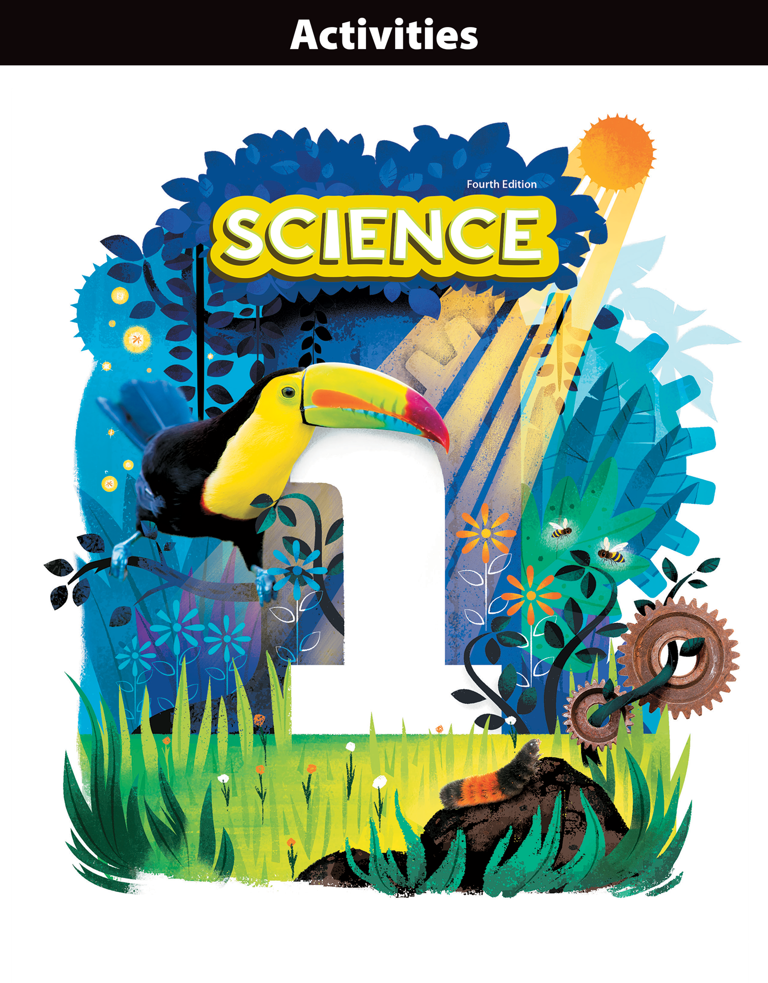 Science 1 Activities, 4th ed.