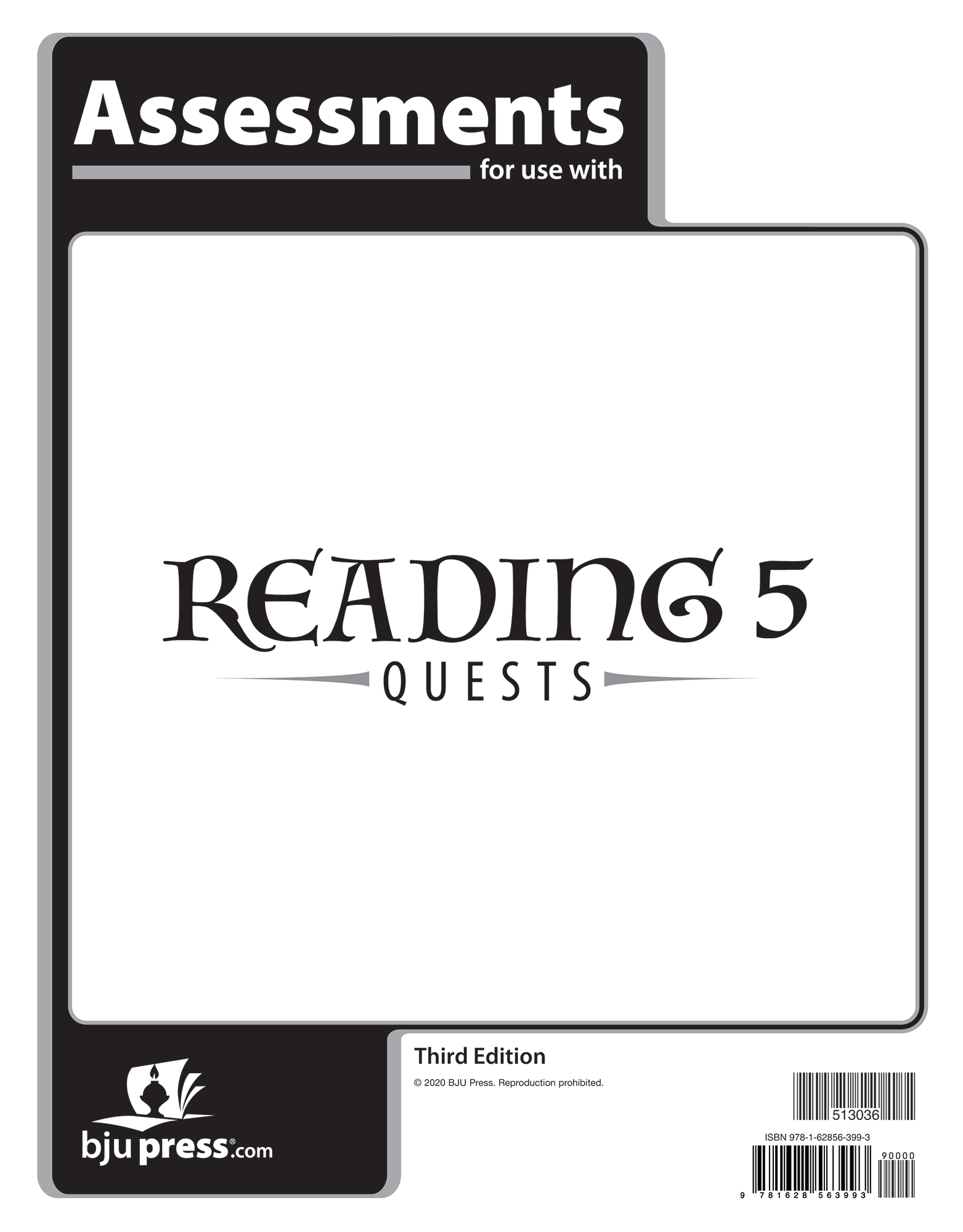 Bju deals press grade 5 reading